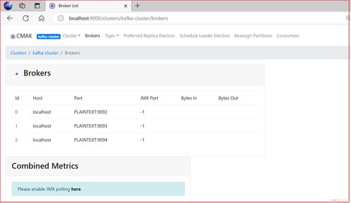 Apache Kafka消息传递实践 生产者发送与消费者监听